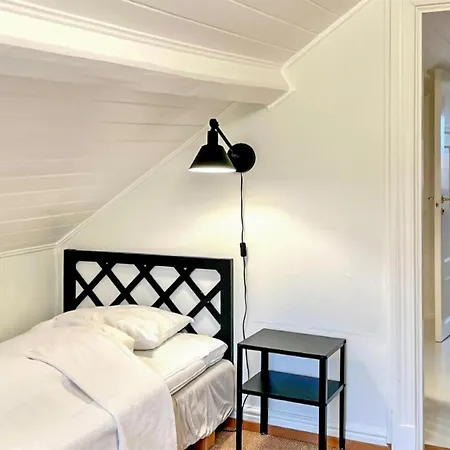 펜션 Holiday Farsund Vesthassel-nesheim
