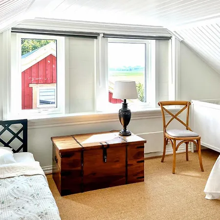 Holiday Farsund Vesthassel-nesheim 펜션 Borhaug