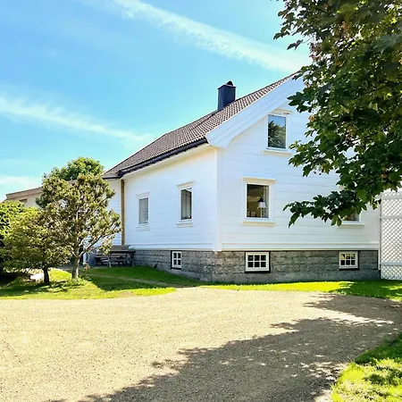 Vesthassel-nesheim Ferienhaus Borhaug