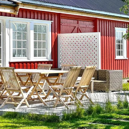 Vesthassel-nesheim Holiday home Borhaug