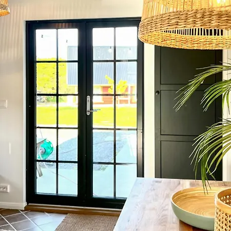 Holiday home Vesthassel-nesheim Borhaug